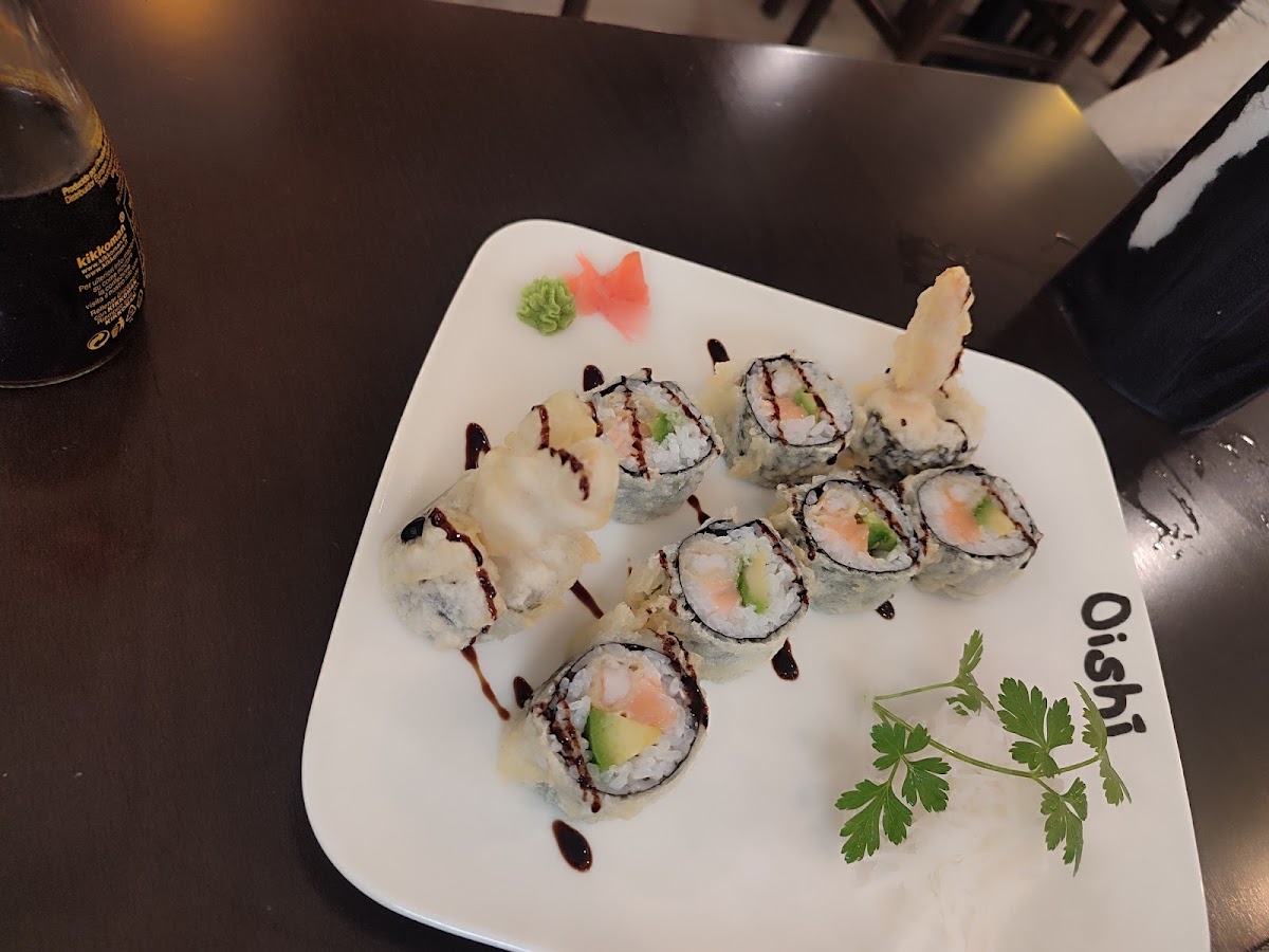 Oishi Restaurante Japones Photo 3