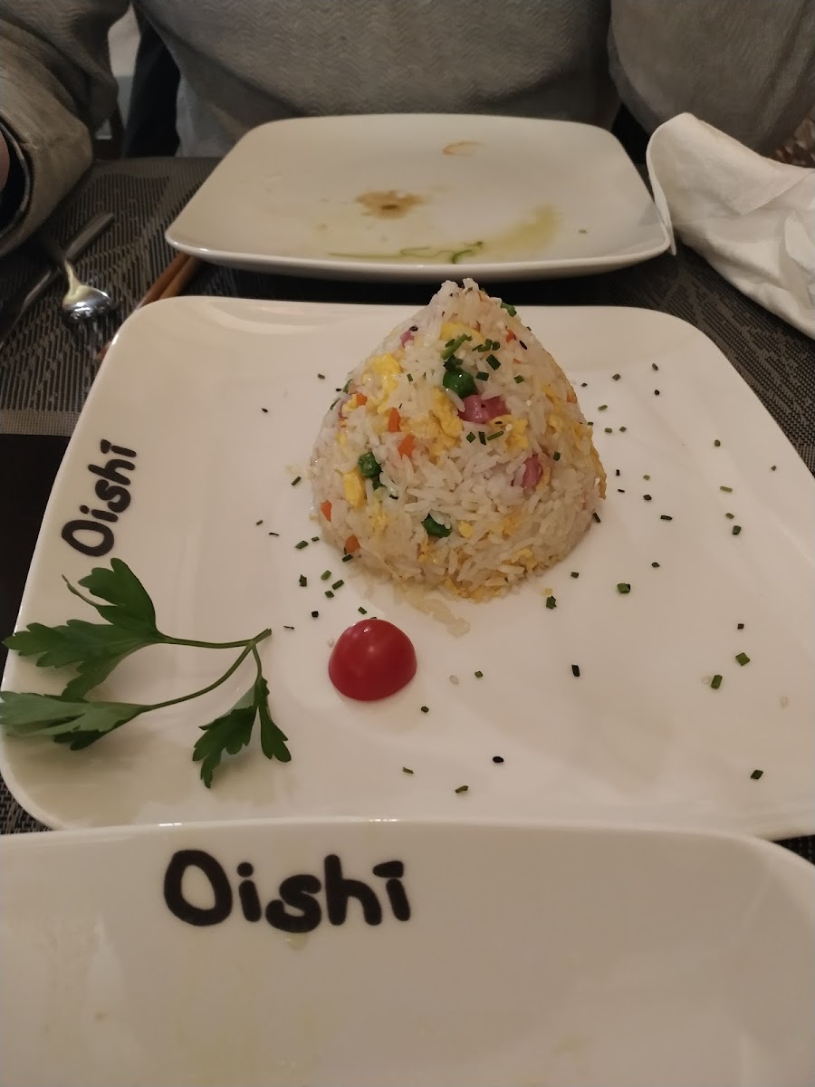 Oishi Restaurante Japones Photo 9