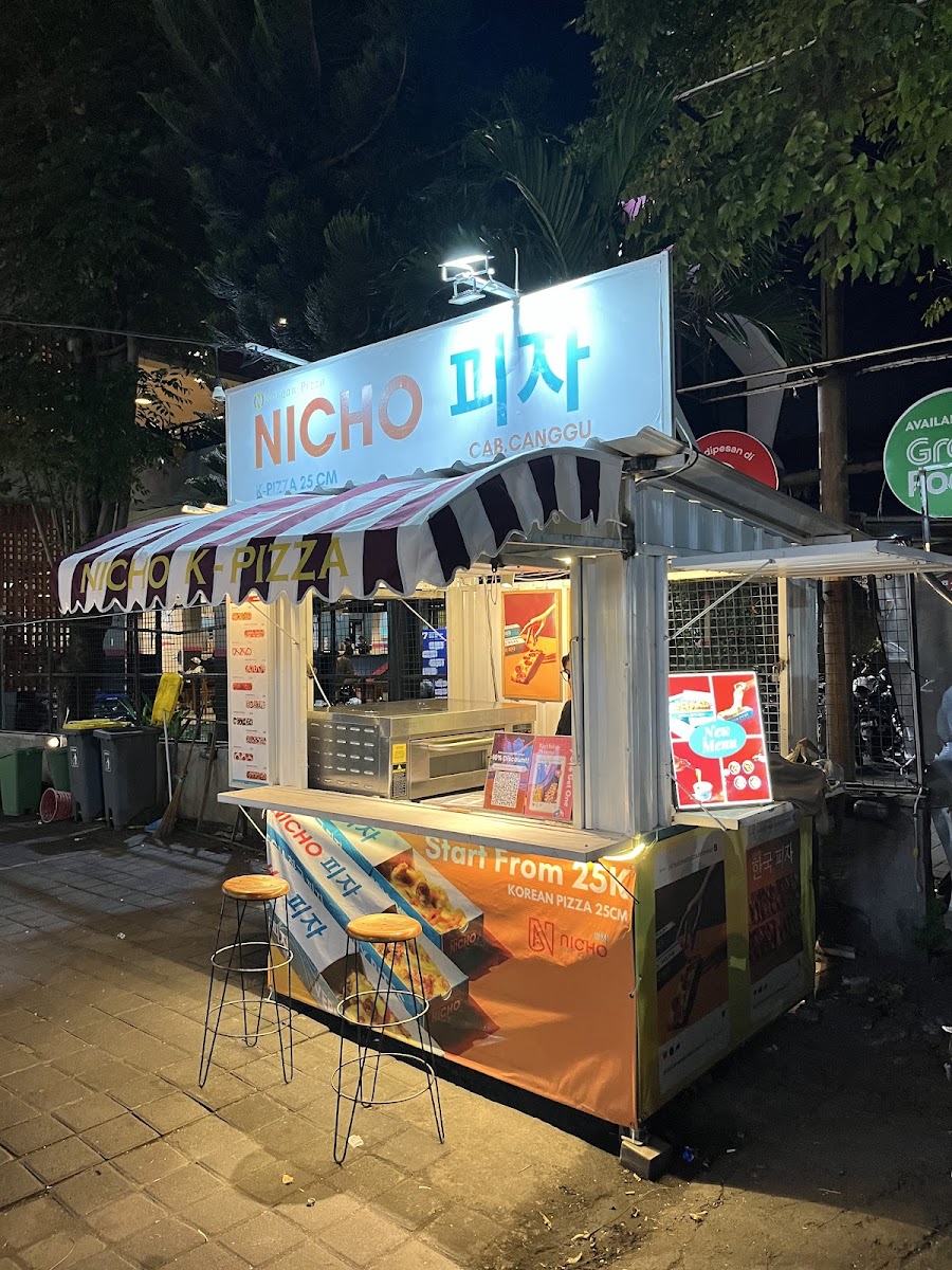 Nicho Korean Pizza Marlboro Photo 3