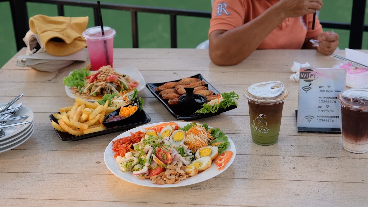 ฟาร์มบายใจคาเฟ่ farm by-jai café & restaurant Photo 10