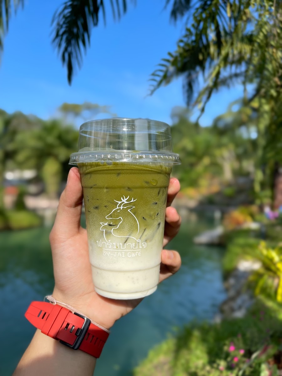 ฟาร์มบายใจคาเฟ่ farm by-jai café & restaurant Photo 5