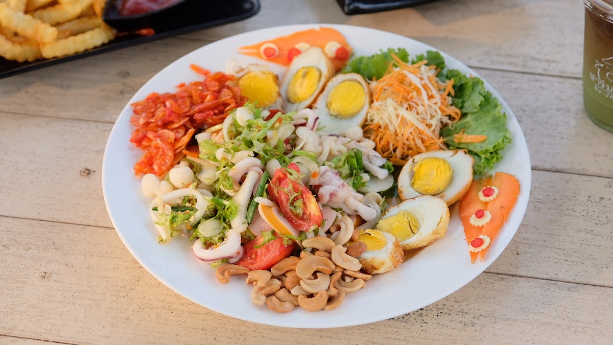 ฟาร์มบายใจคาเฟ่ farm by-jai café & restaurant Photo 7