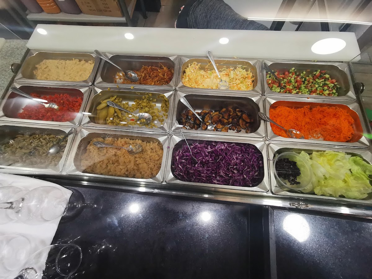 Shwarma Bar & Channahs Deli Photo 10