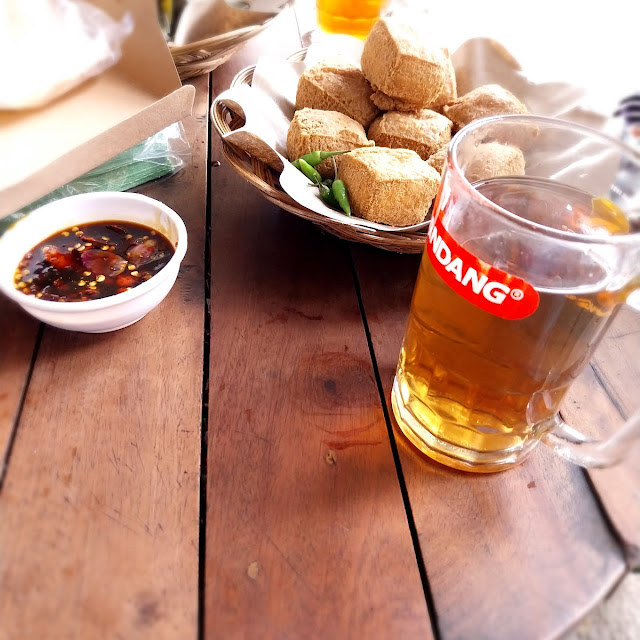 Tahu Goreng