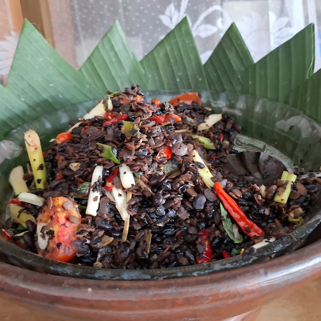 Tumis Ampas Kecap