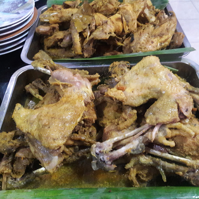 Presto Ayam Kampung