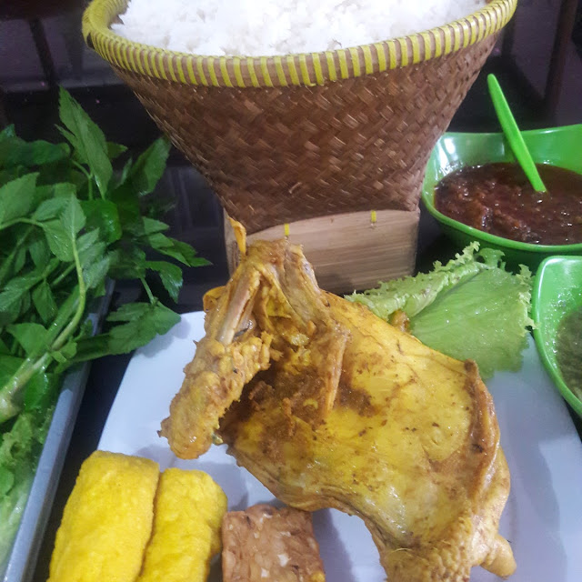Nasi Sepuasnya