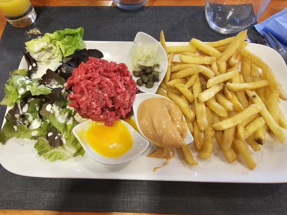 Bistrot du marché Oisemont