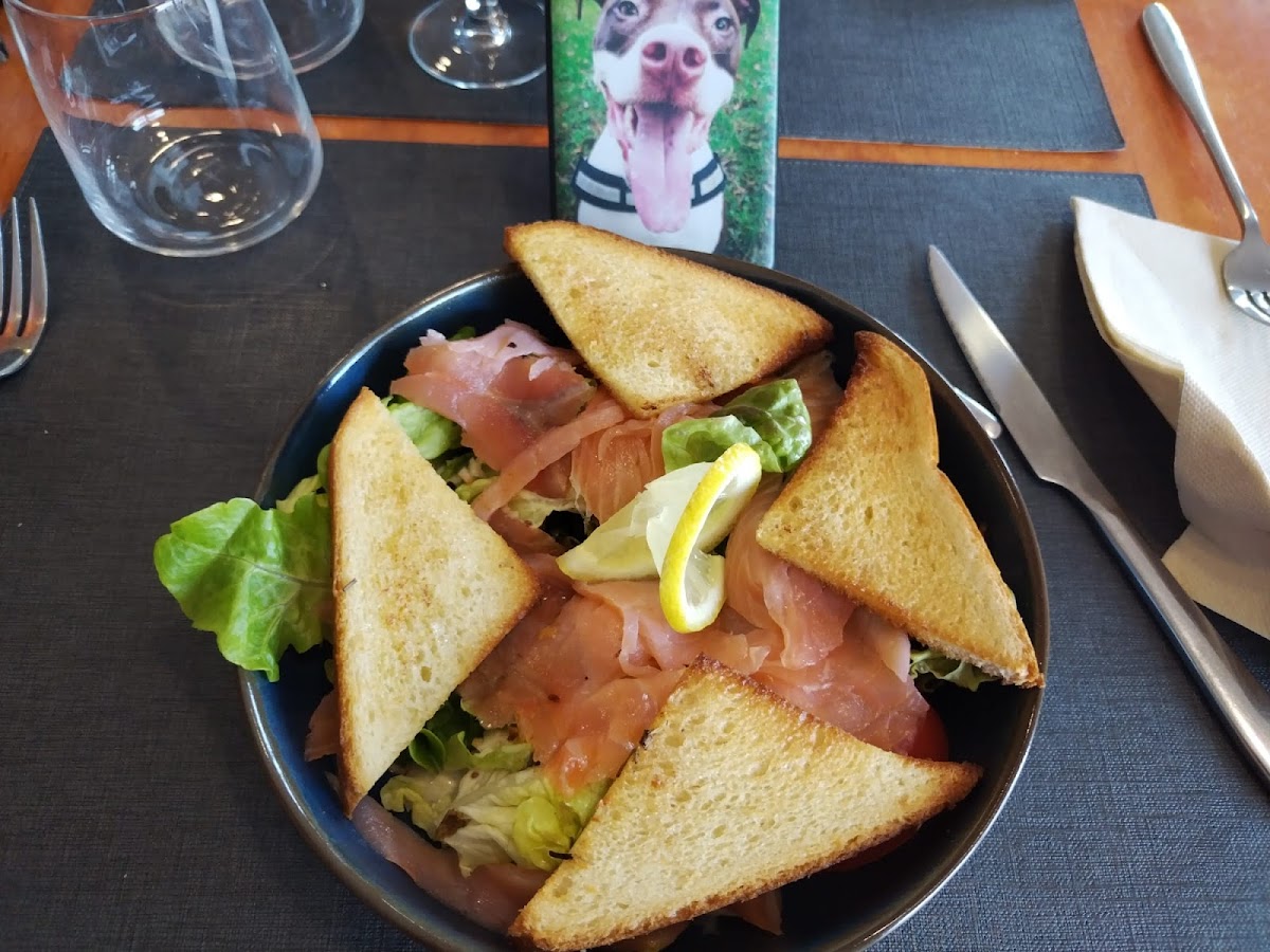 Bistrot du marché Oisemont Photo 6