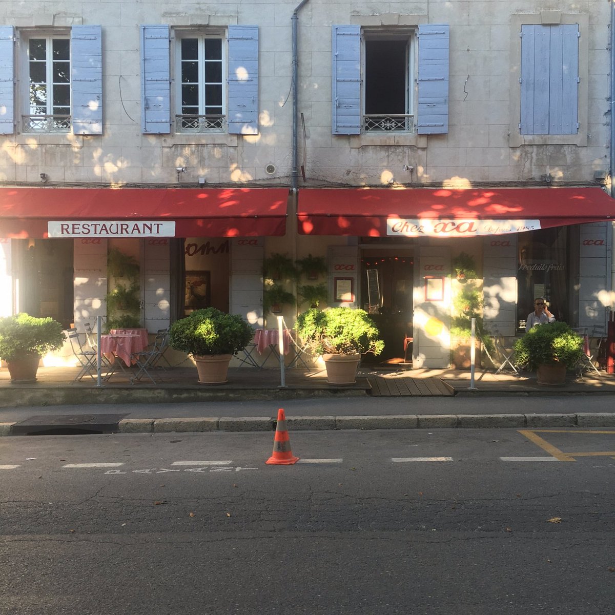 Chez Xa