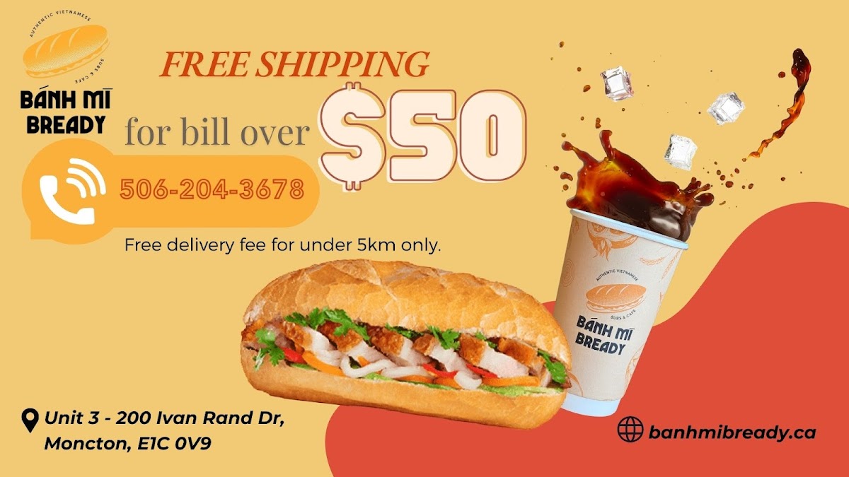Banh Mi Bready Photo Menu 3