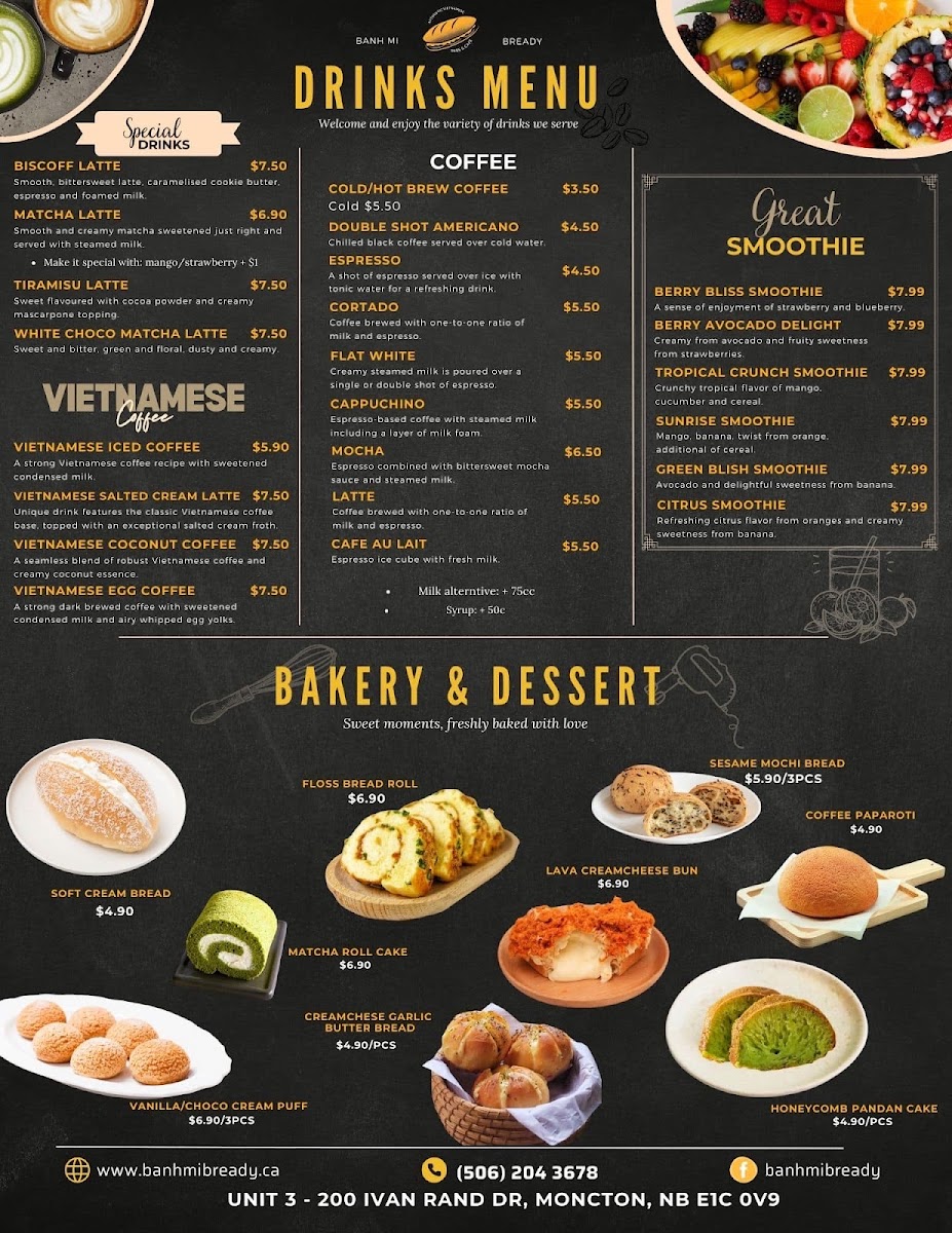 Banh Mi Bready Photo Menu 6