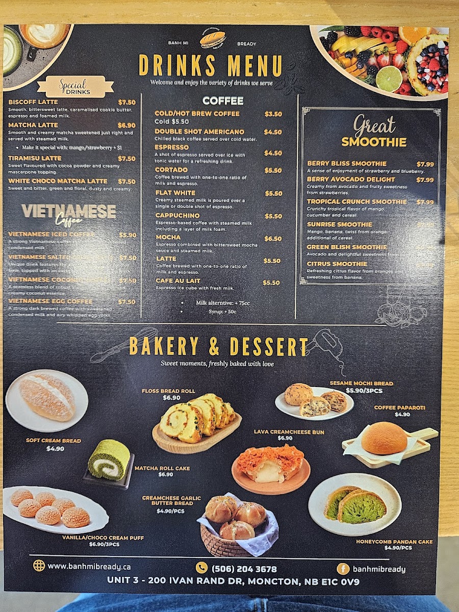 Banh Mi Bready Photo Menu 8