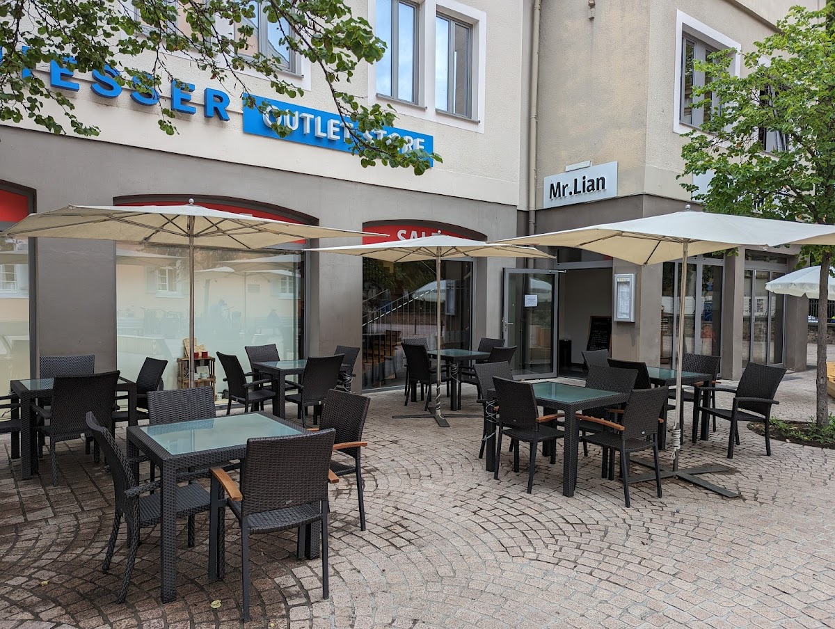 Mr. Lian - Finest Asian Kitchen & Sushi Speyer