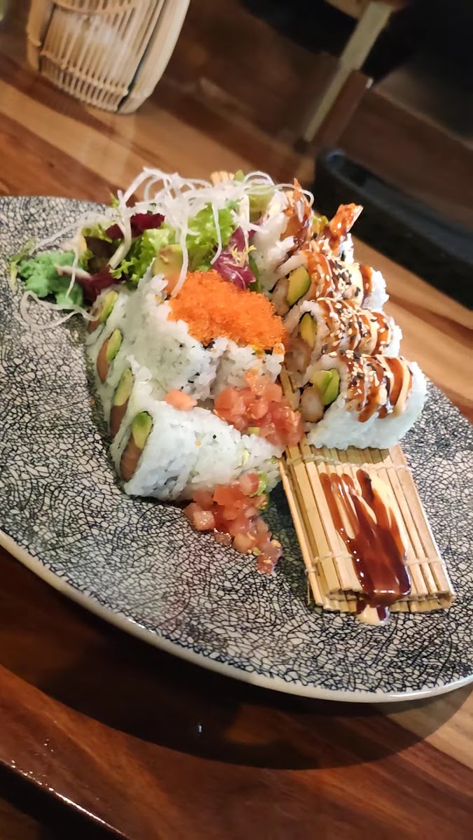 Mr. Lian - Finest Asian Kitchen & Sushi Speyer Photo 2