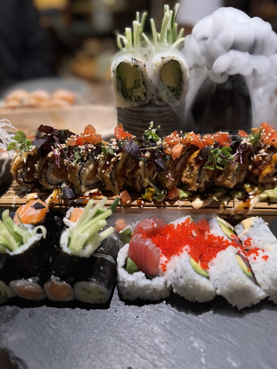 Mr. Lian - Finest Asian Kitchen & Sushi Speyer Photo 5