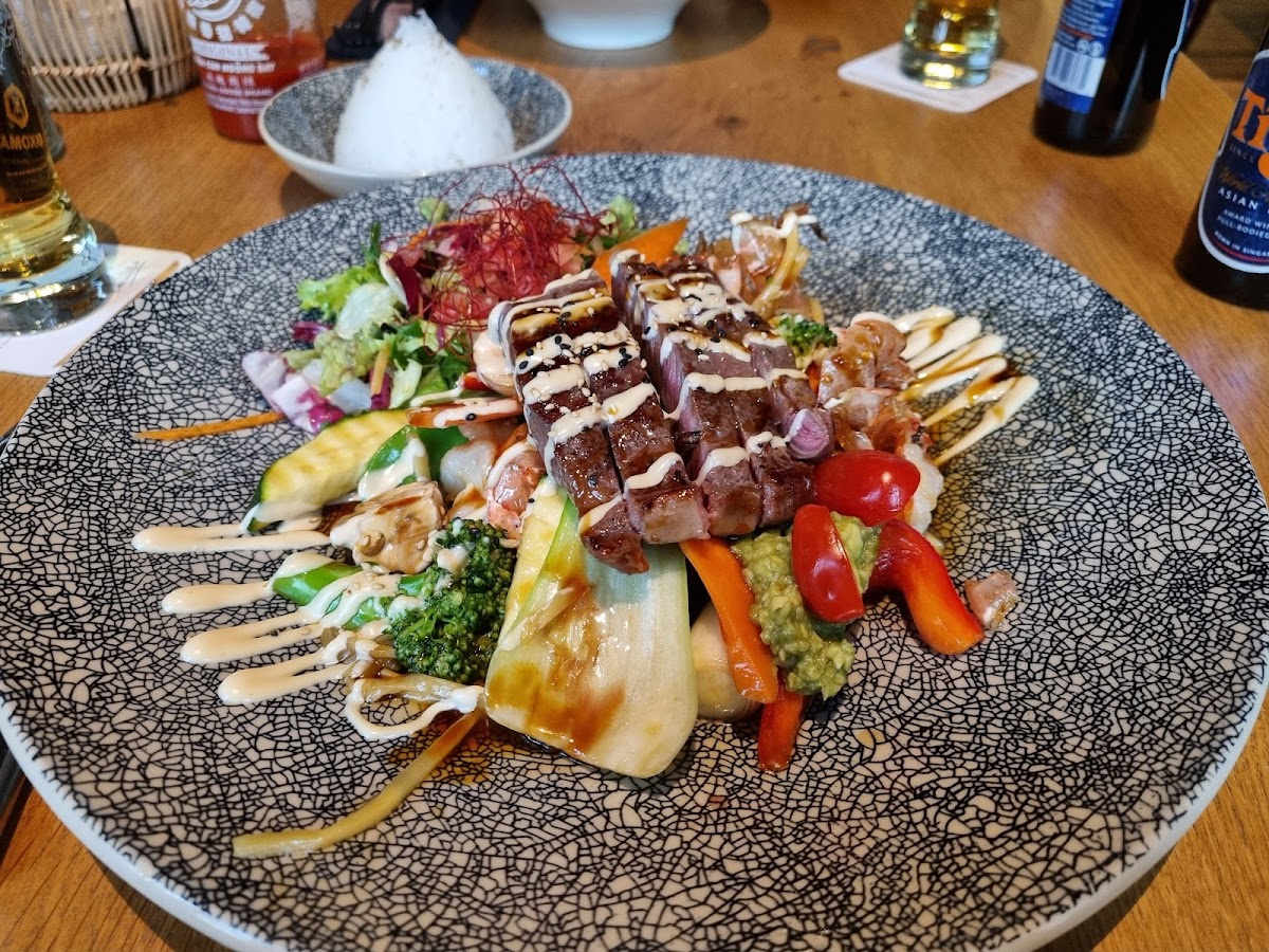 Mr. Lian - Finest Asian Kitchen & Sushi Speyer Photo 7