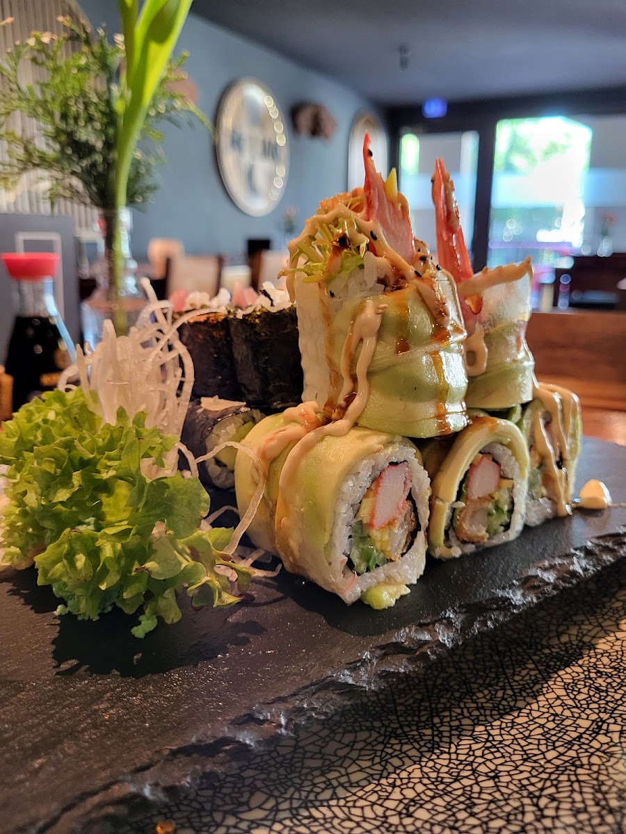 Mr. Lian - Finest Asian Kitchen & Sushi Speyer Photo 8