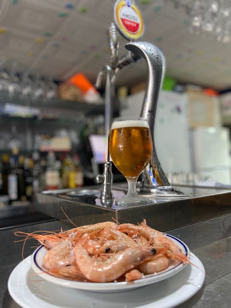 Bar-Freiduría la Salá