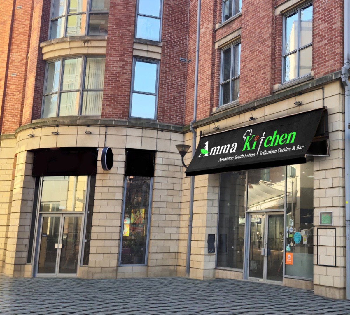 Amma Kitchen Nottingham