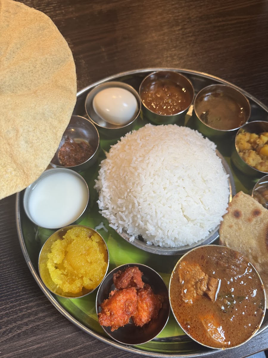 Amma Kitchen Nottingham Photo 4