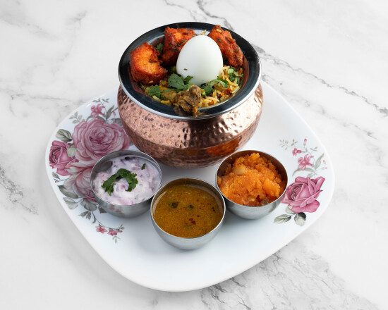Amma Kitchen Nottingham Photo 5