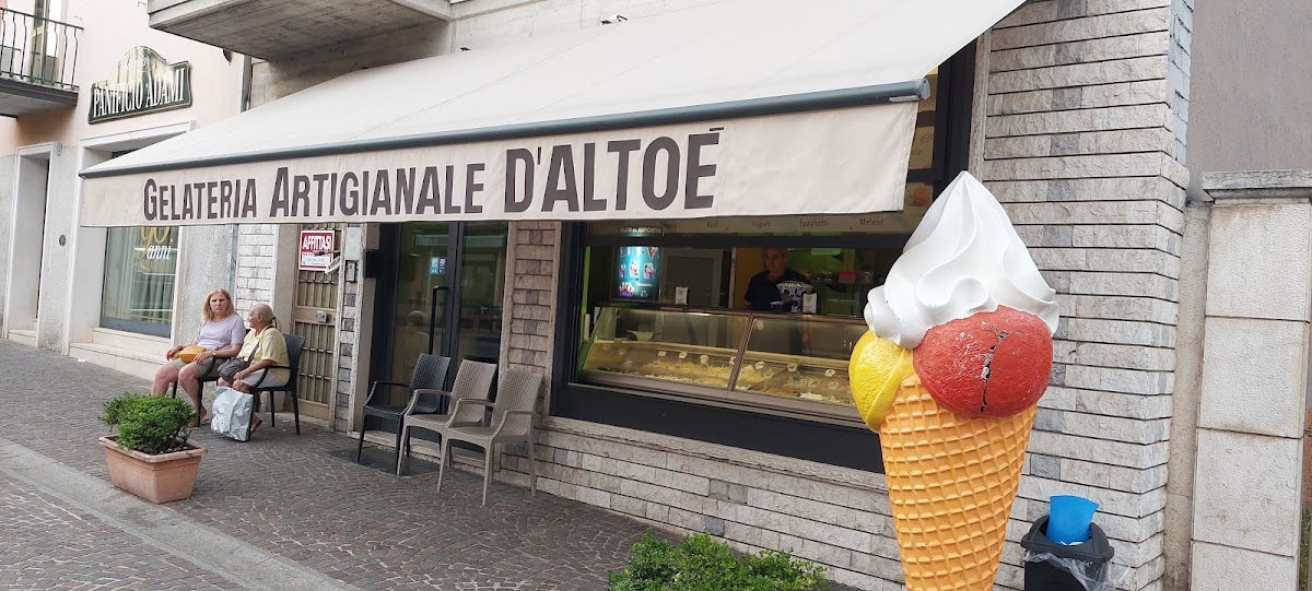 Gelateria Artigianale D'Altoè