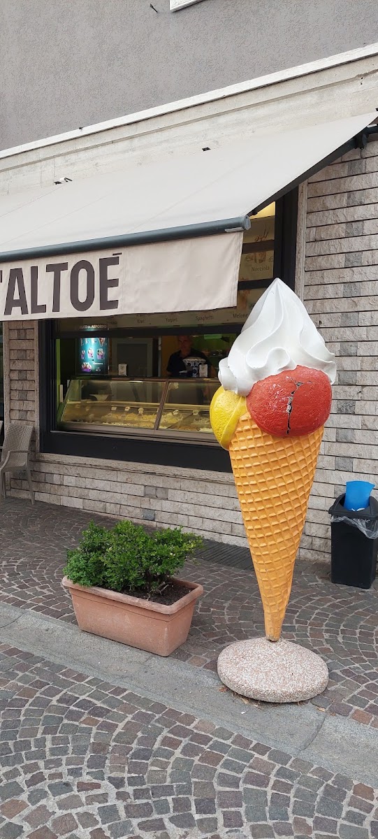 Gelateria Artigianale D'Altoè Photo 2