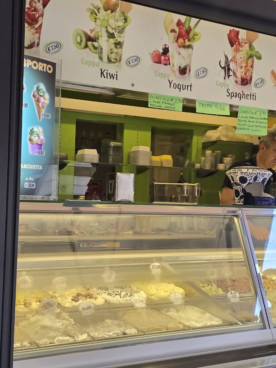 Gelateria Artigianale D'Altoè Photo 6