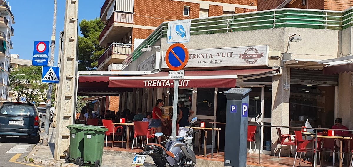 Trentavuit Torredembarra