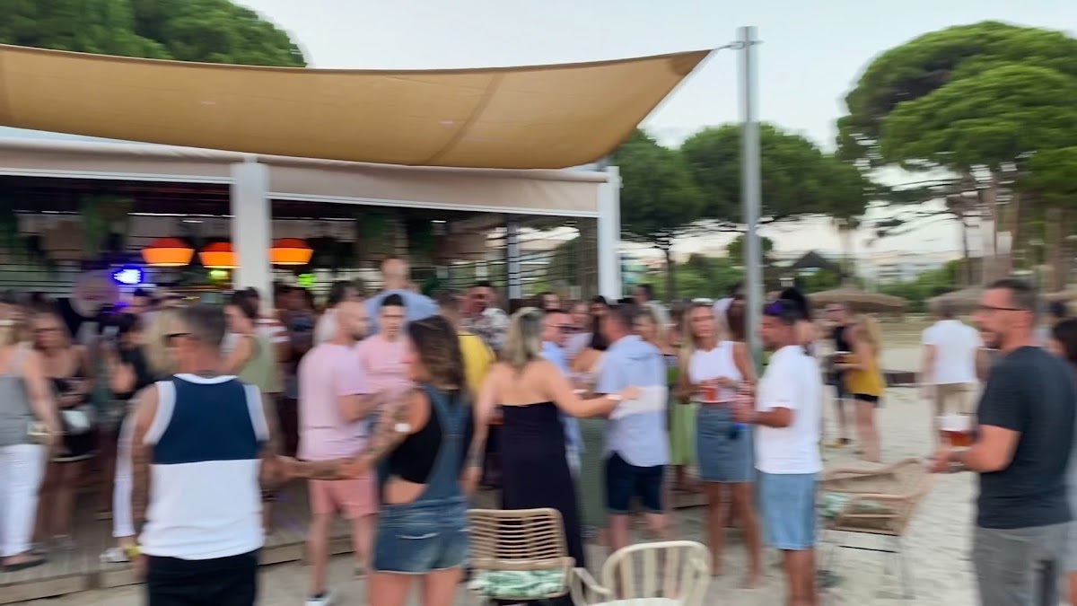 Wind Beach Club Cambrils Photo 2