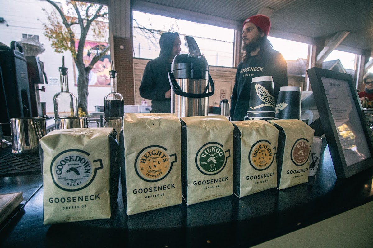Gooseneck Coffee Co.