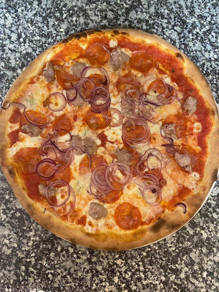 La Tigre Nera - pizza & kebab Photo 2