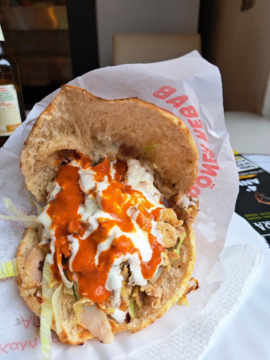 La Tigre Nera - pizza & kebab Photo 5