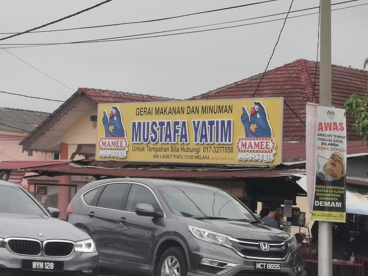 Gerai Mustafa Yatim Bukit Piatu