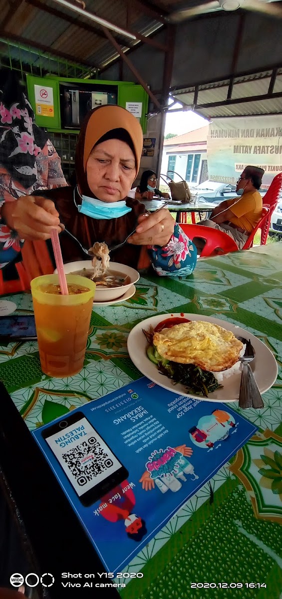 Gerai Mustafa Yatim Bukit Piatu Photo 6