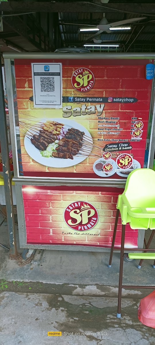 Gerai Mustafa Yatim Bukit Piatu Photo Menu 5