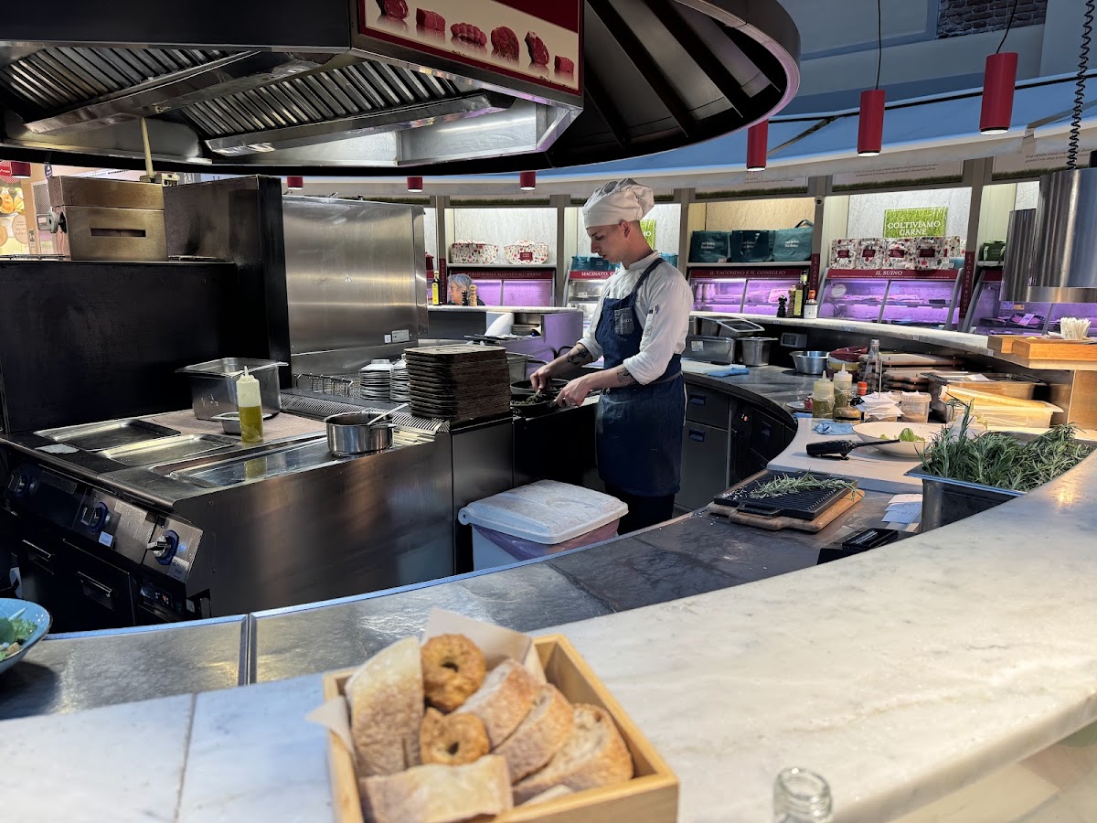 Cucine del Mercato | Eataly Lingotto
