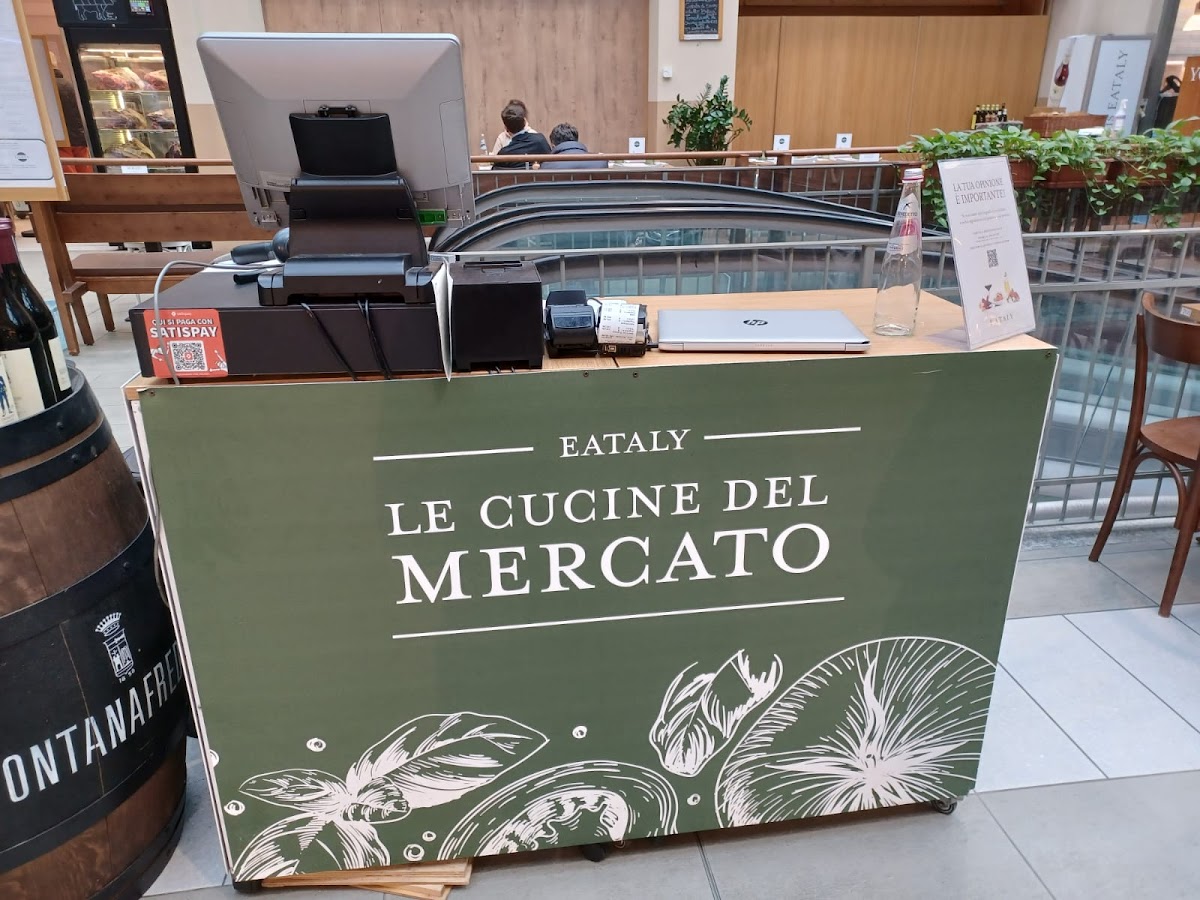 Cucine del Mercato | Eataly Lingotto Photo 8