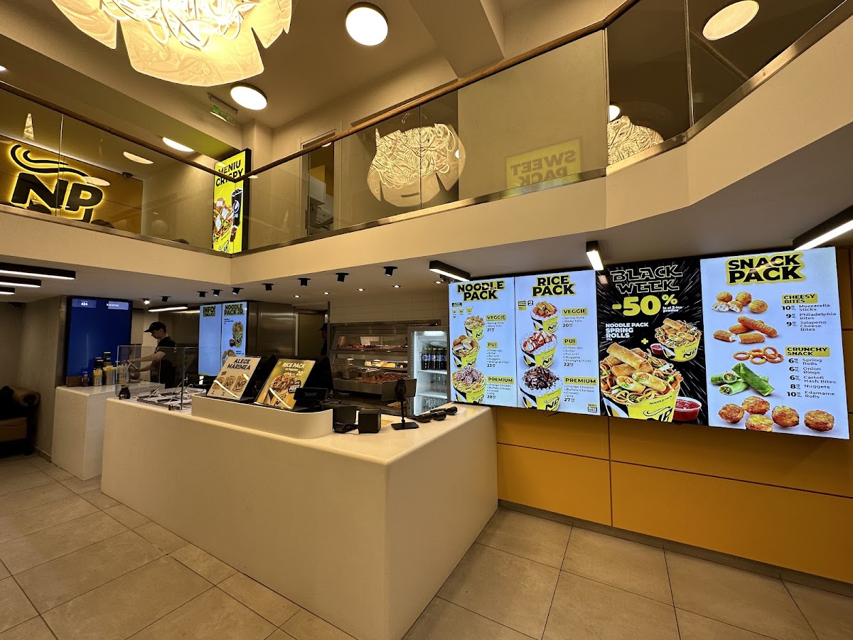 Noodle Pack Photo Menu 2