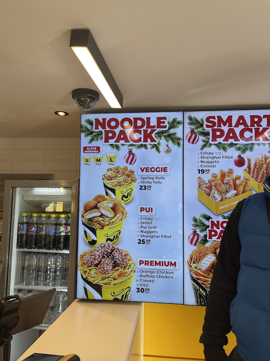 Noodle Pack Photo Menu 3