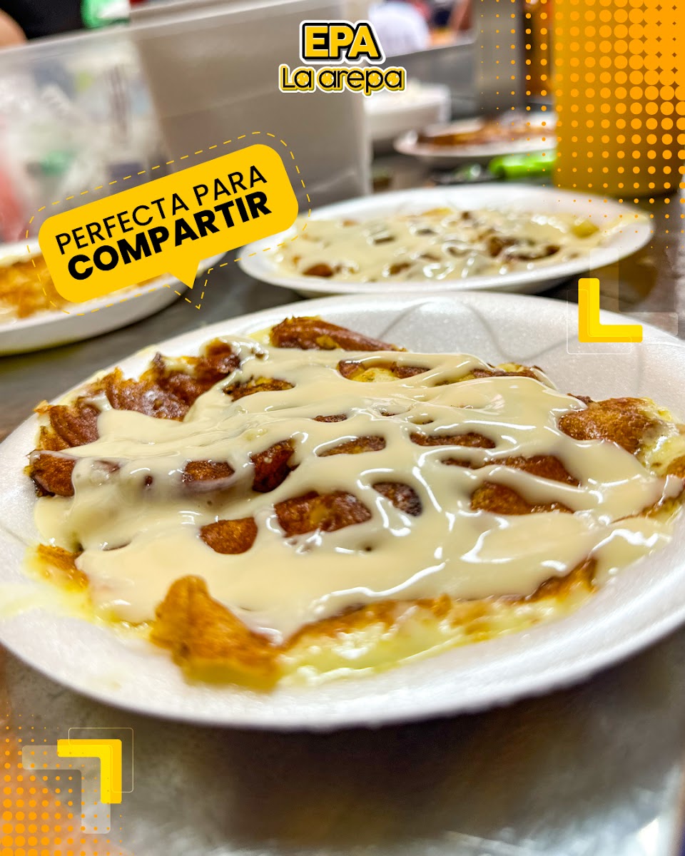 Epa la arepa