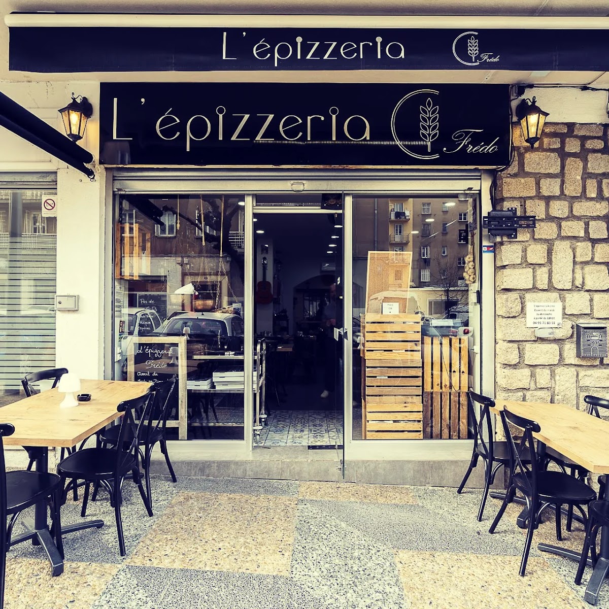 L'Epizzeria fredo
