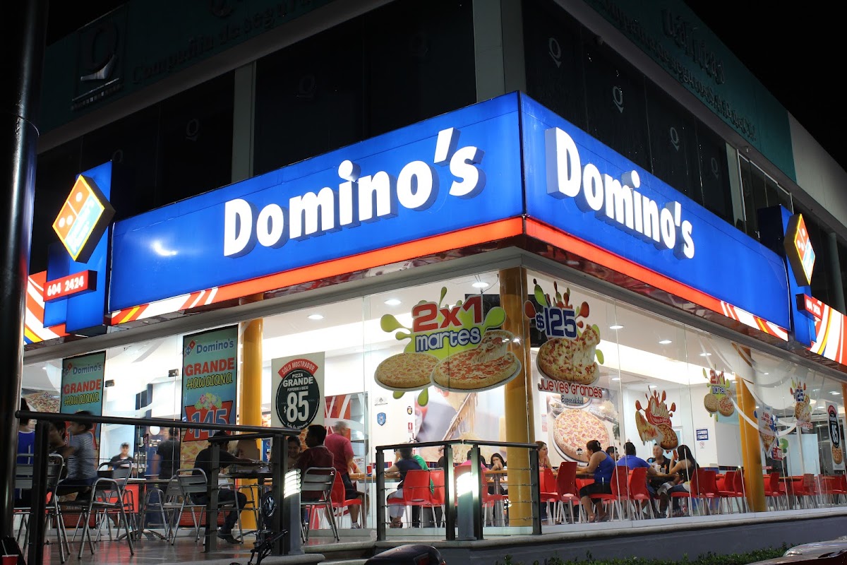 Domino's Pizza Polifórum