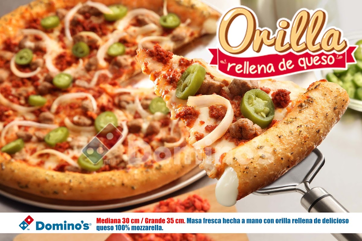 Domino's Pizza Polifórum Photo 2