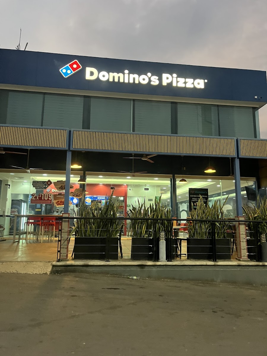 Domino's Pizza Polifórum Photo 3