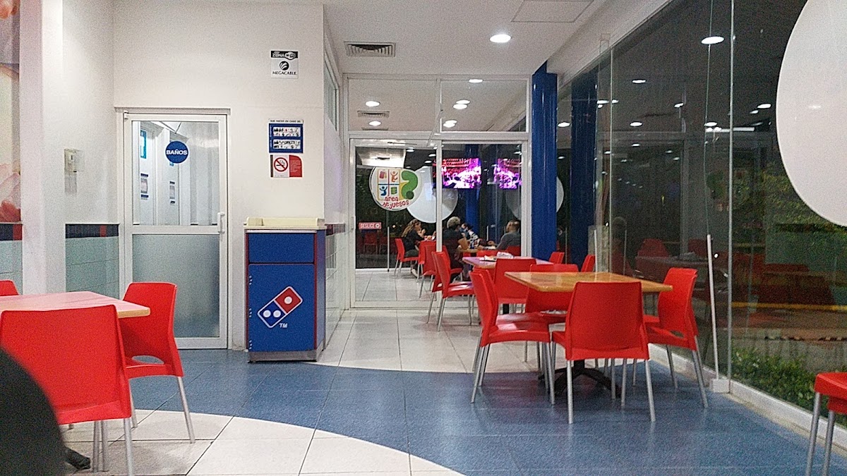 Domino's Pizza Polifórum Photo 4