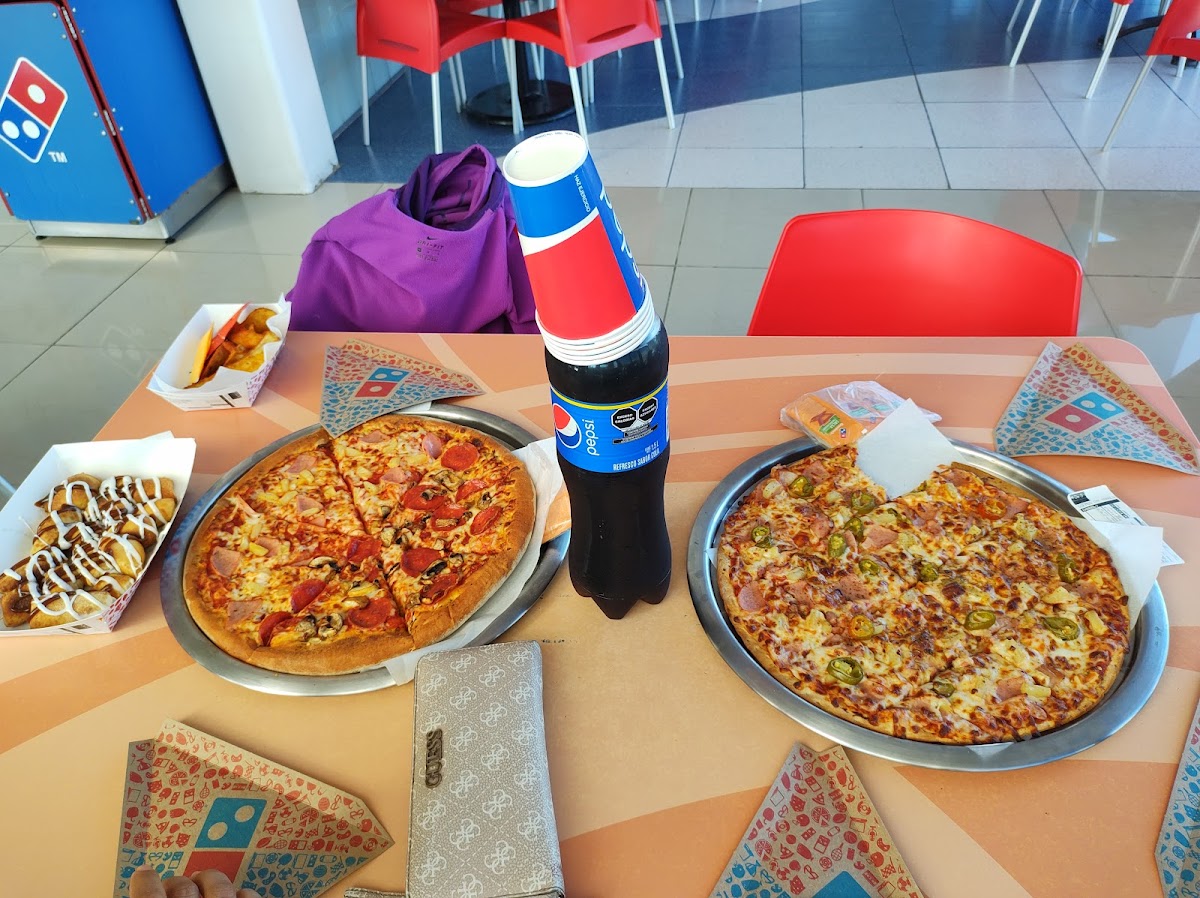 Domino's Pizza Polifórum Photo 6