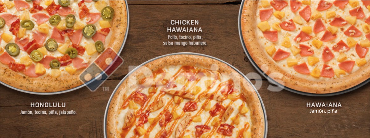 Domino's Pizza Polifórum Photo Menu 5