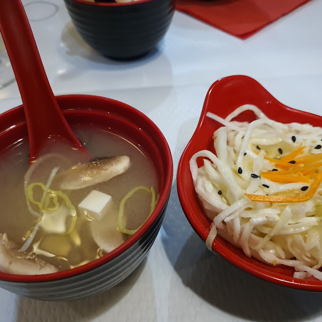 Soupe Miso